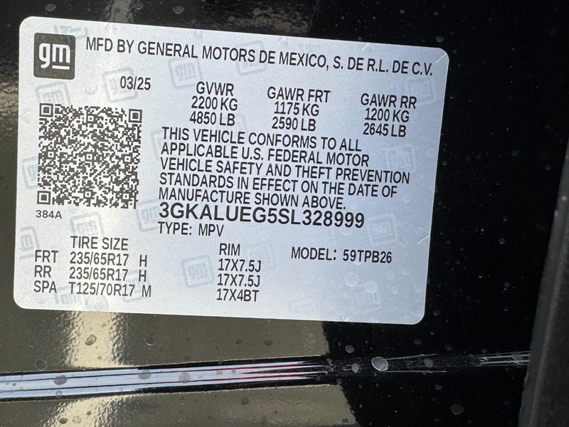 GMC Terrain Vehicle Image 20