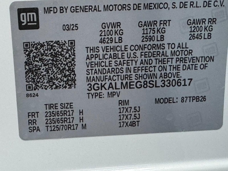 GMC Terrain Vehicle Image 15