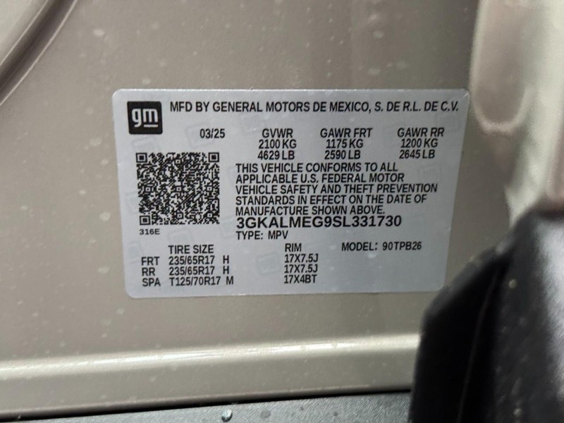 GMC Terrain Vehicle Image 15