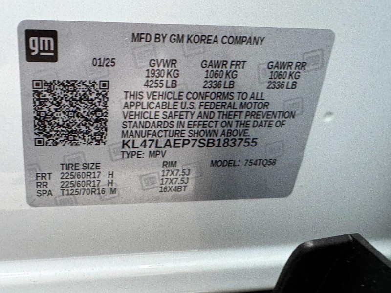Buick Envista Vehicle Image 16