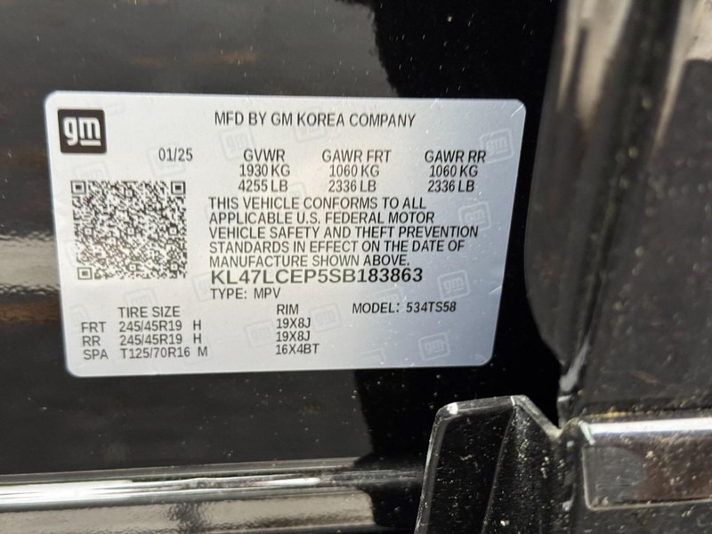Buick Envista Vehicle Image 17