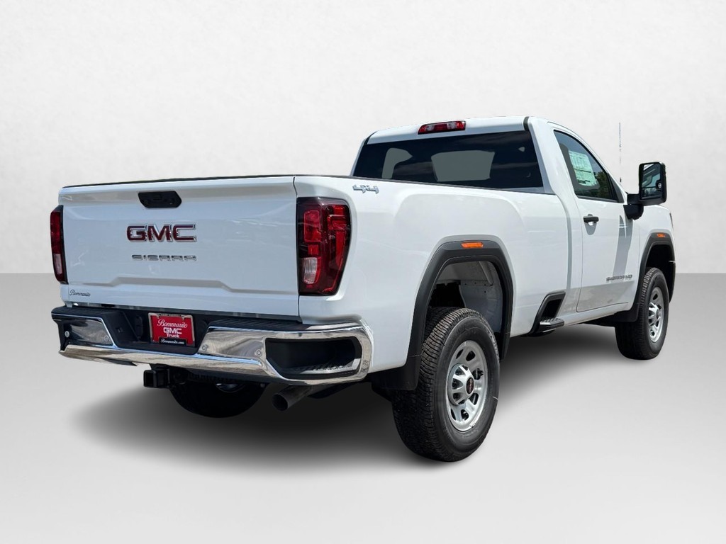 GMC Sierra 3500HD Vehicle Image 03