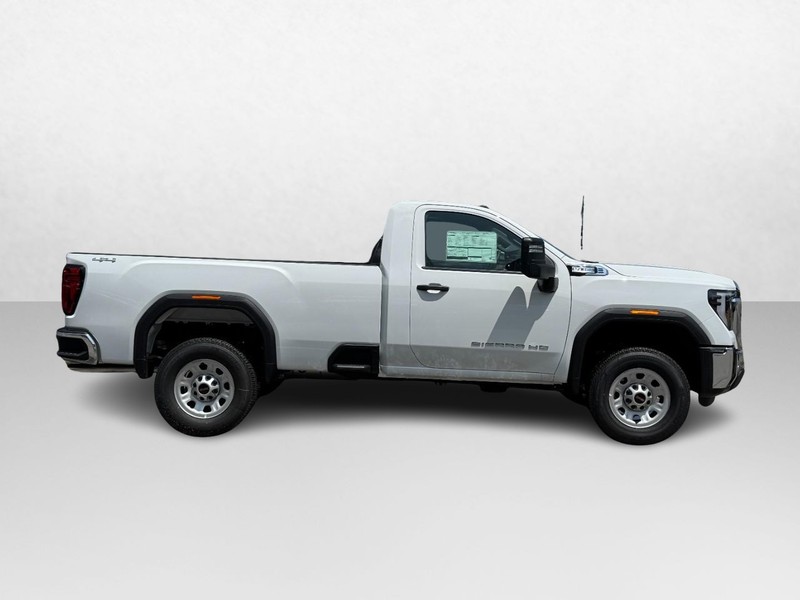 GMC Sierra 2500HD Vehicle Image 02