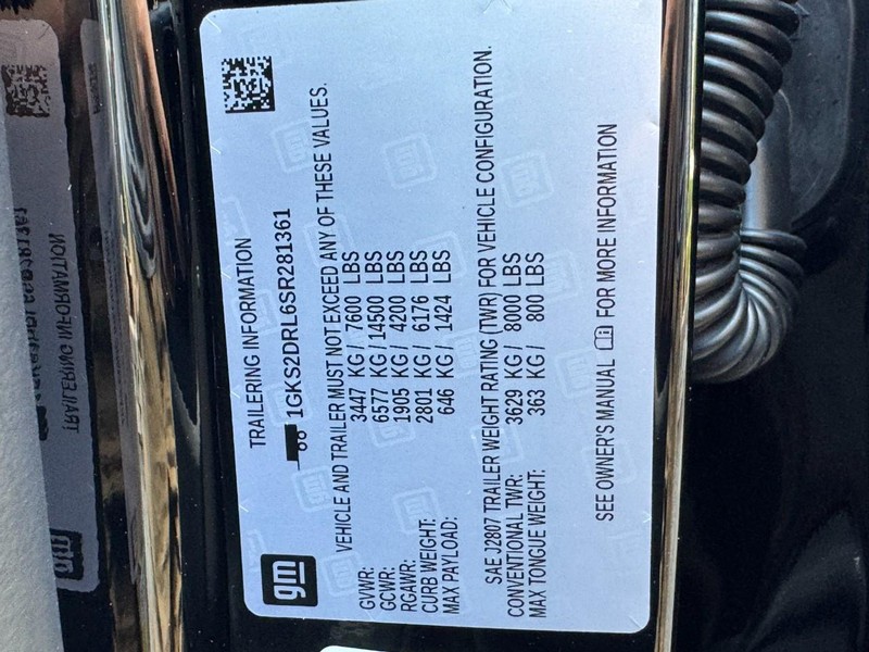 GMC Yukon Vehicle Image 19
