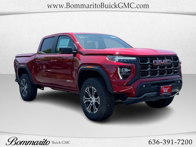 more details - gmc canyon