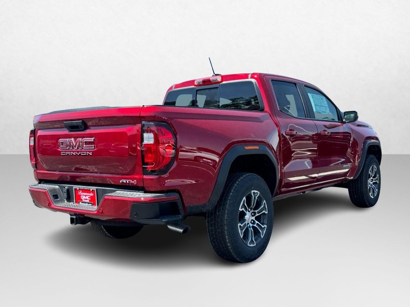 GMC Canyon Vehicle Image 03