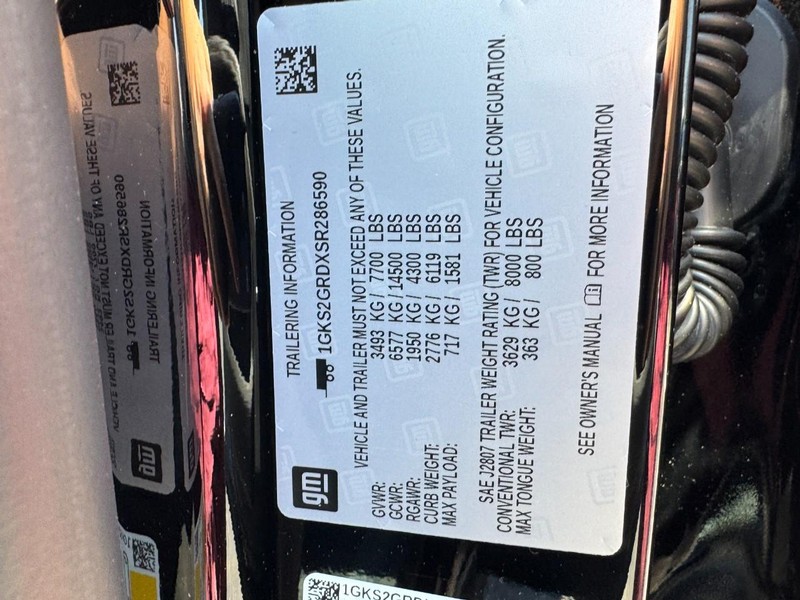 GMC Yukon XL Vehicle Image 18