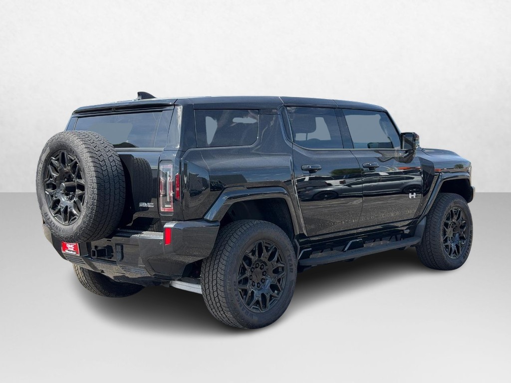 GMC HUMMER EV SUV Vehicle Image 03