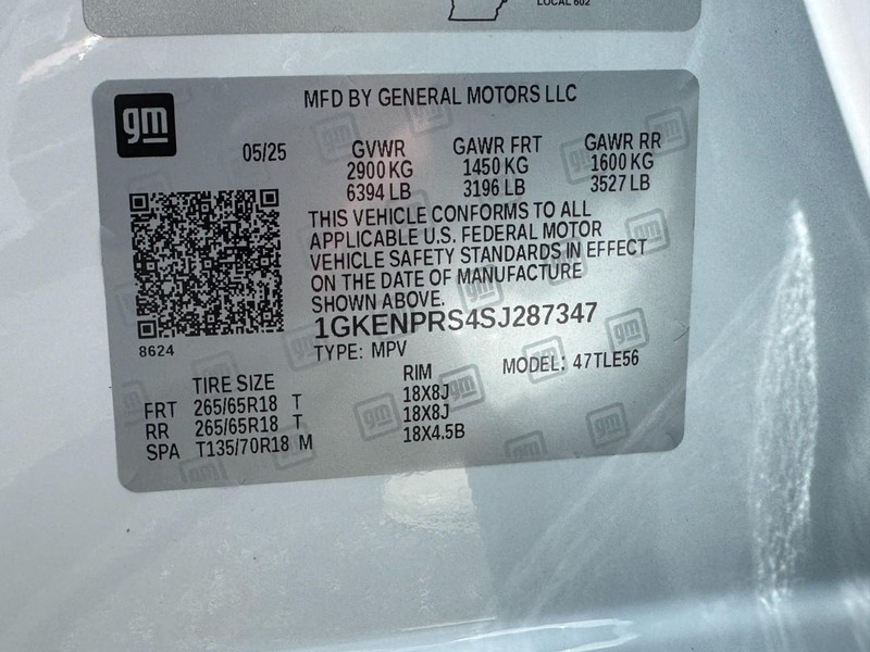 GMC Acadia Vehicle Image 20