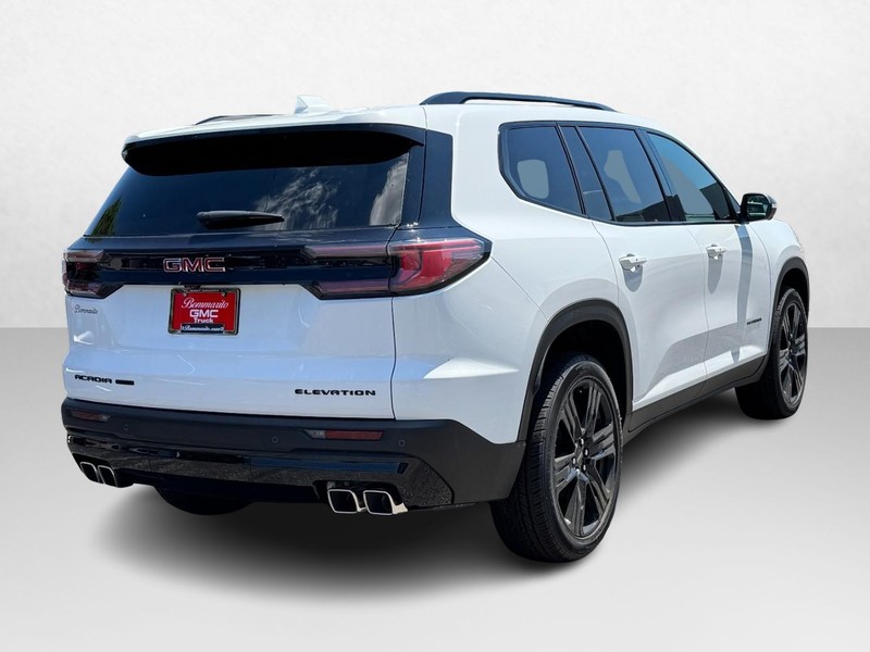 GMC Acadia Vehicle Image 03