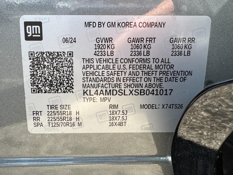 Buick Encore GX Vehicle Image 16