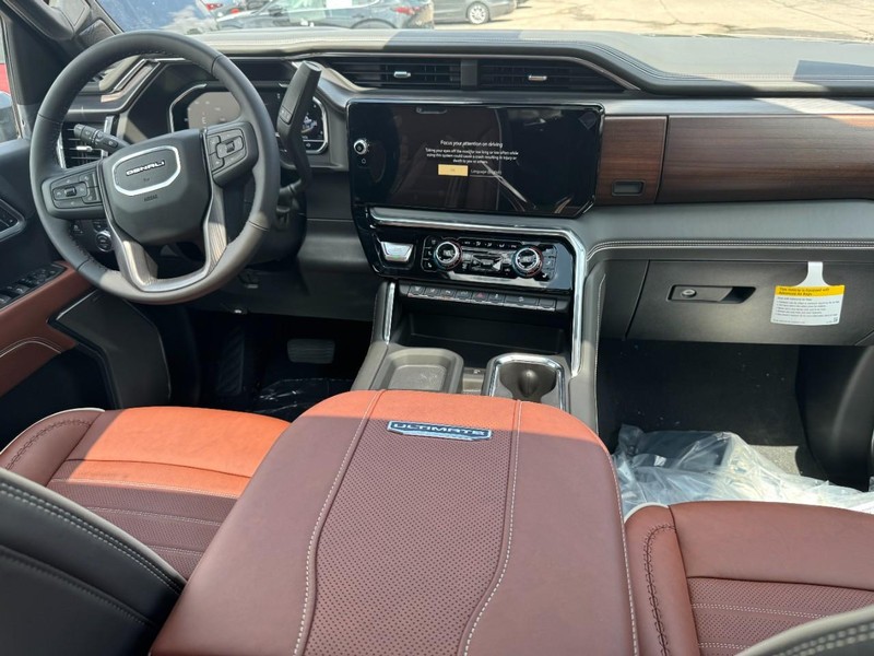 GMC Sierra 2500HD Vehicle Image 06
