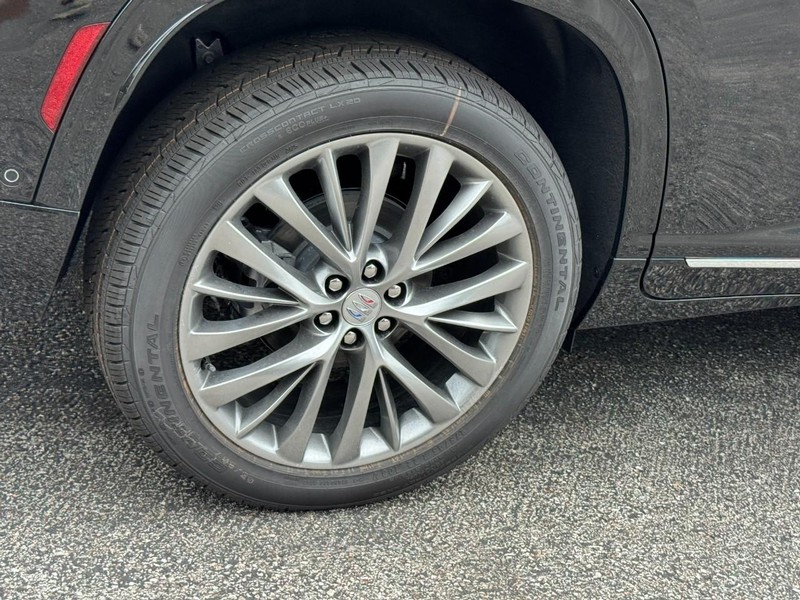 Buick Enclave Vehicle Image 04