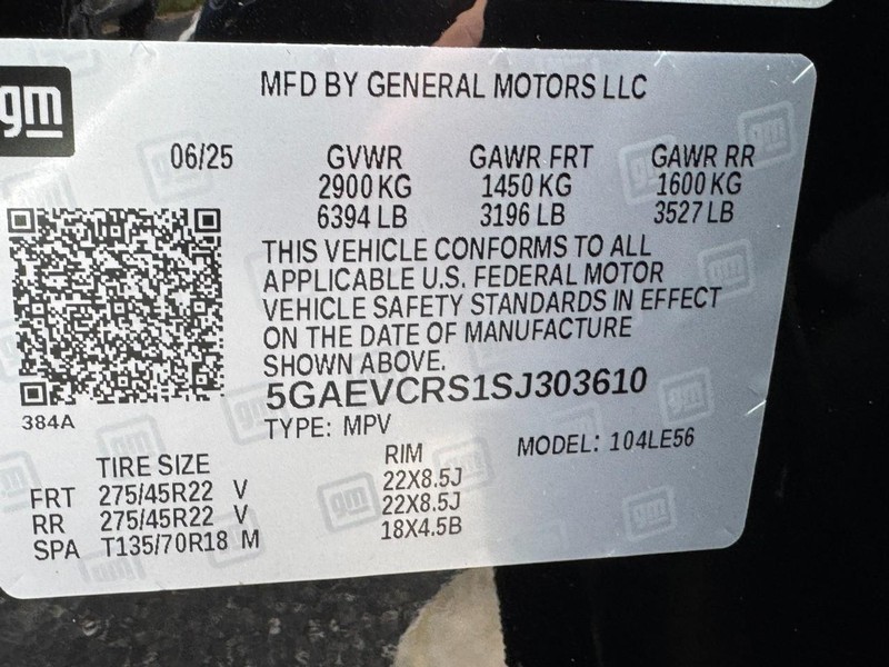 Buick Enclave Vehicle Image 20