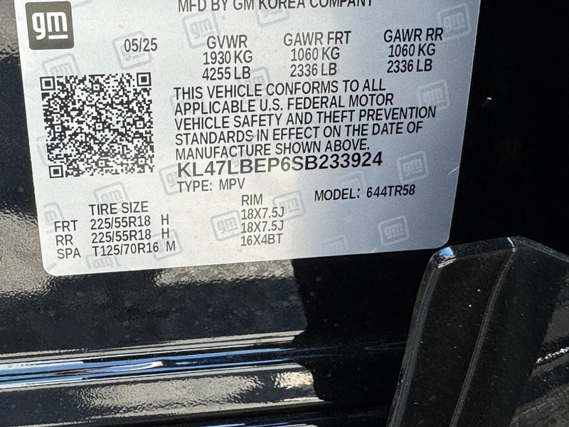 Buick Envista Vehicle Image 17
