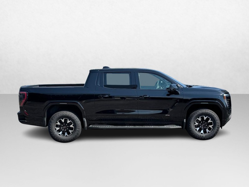 GMC Sierra EV Vehicle Image 02
