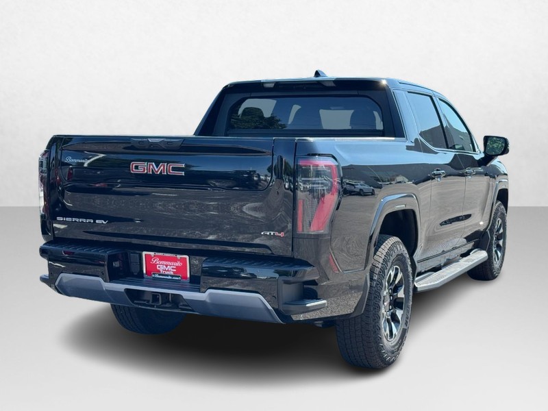 GMC Sierra EV Vehicle Image 03