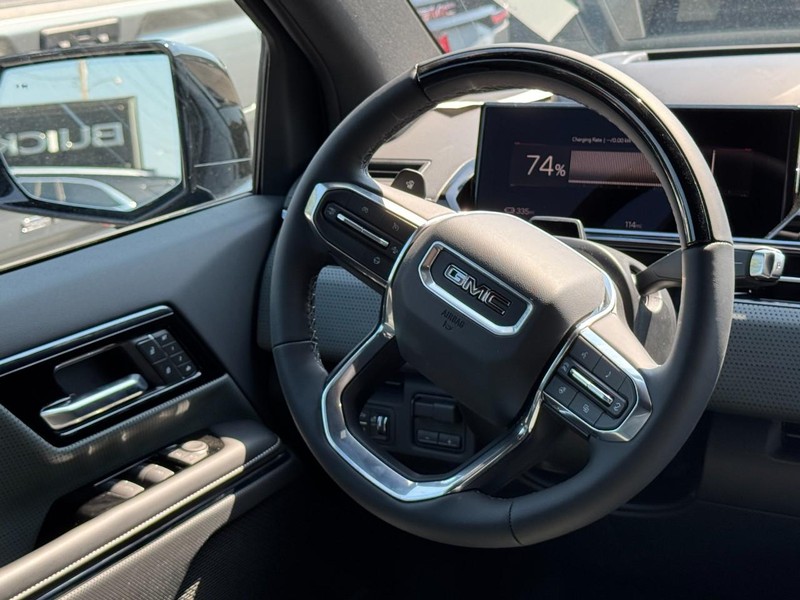 GMC Sierra EV Vehicle Image 07