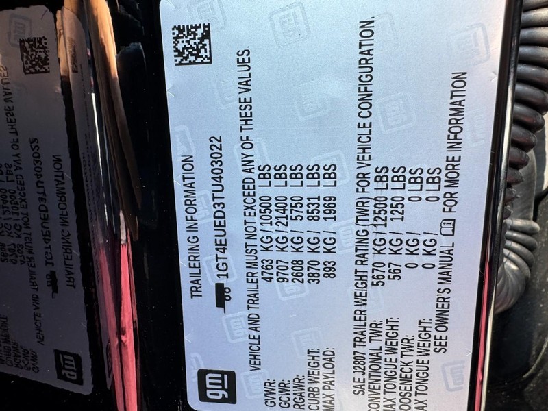 GMC Sierra EV Vehicle Image 17