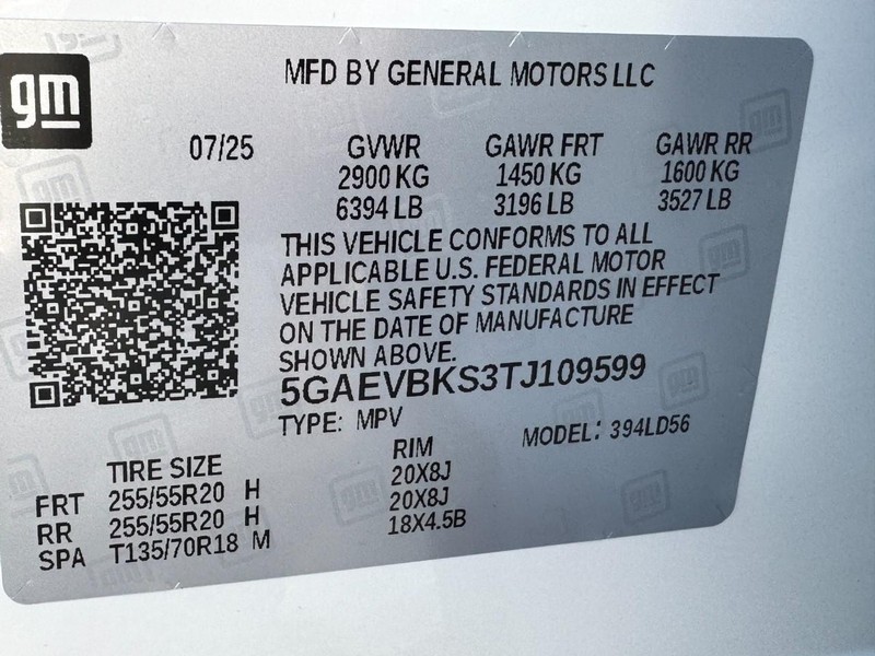 Buick Enclave Vehicle Image 18