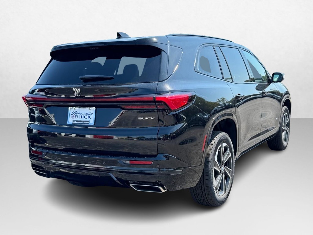 Buick Enclave Vehicle Image 03