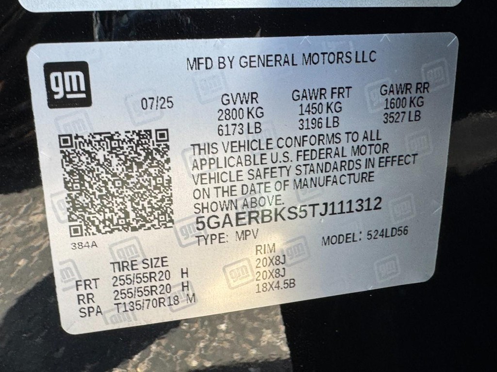 Buick Enclave Vehicle Image 18