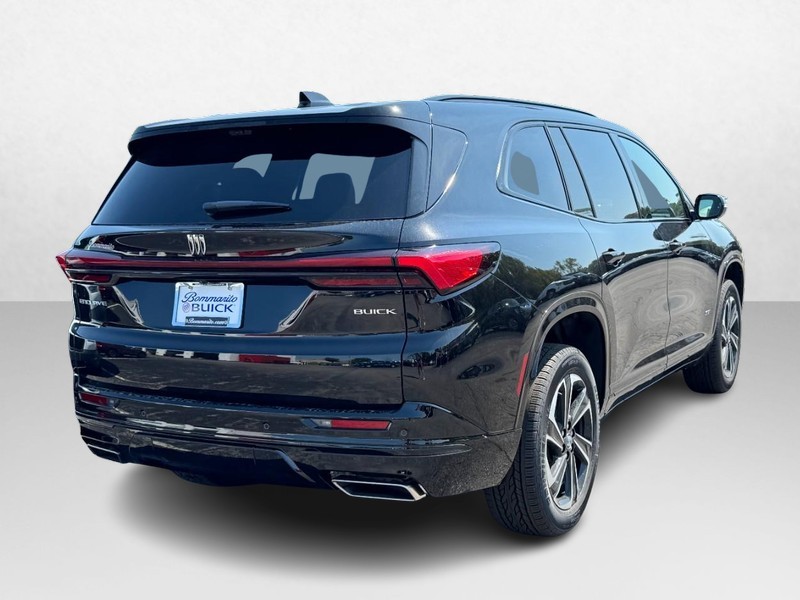Buick Enclave Vehicle Image 03