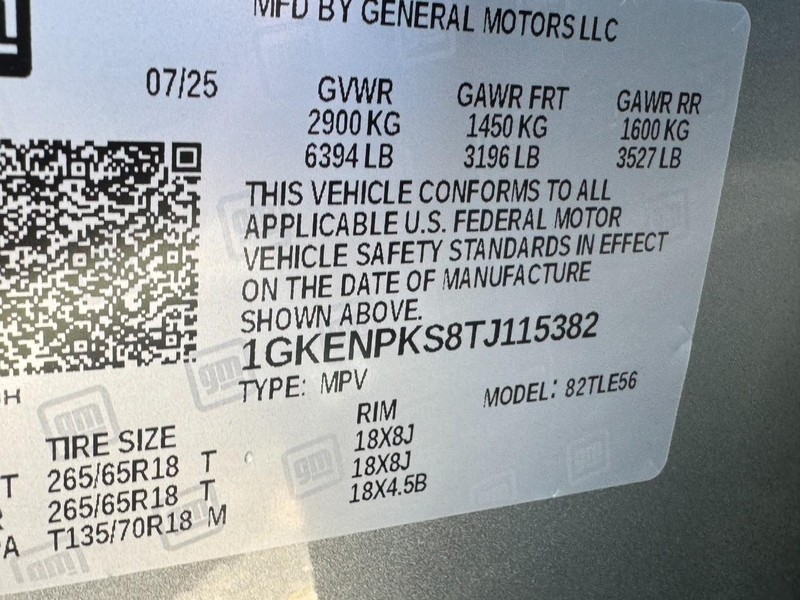 GMC Acadia Vehicle Image 17