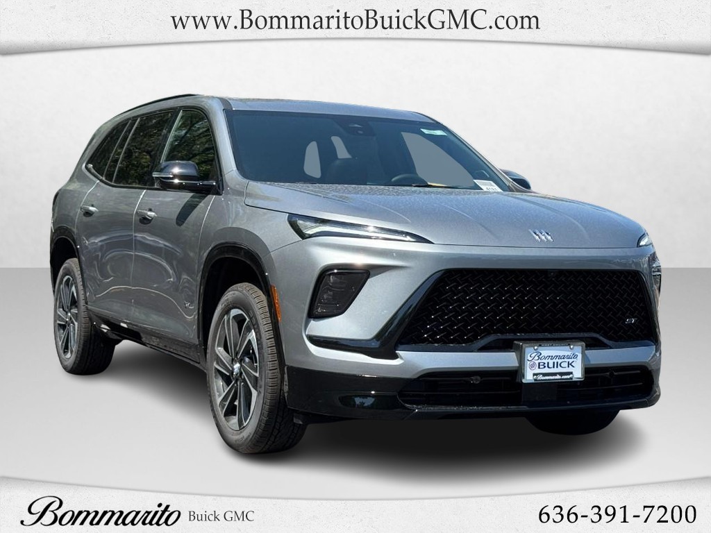 2026 Buick Enclave Sport Touring FWD