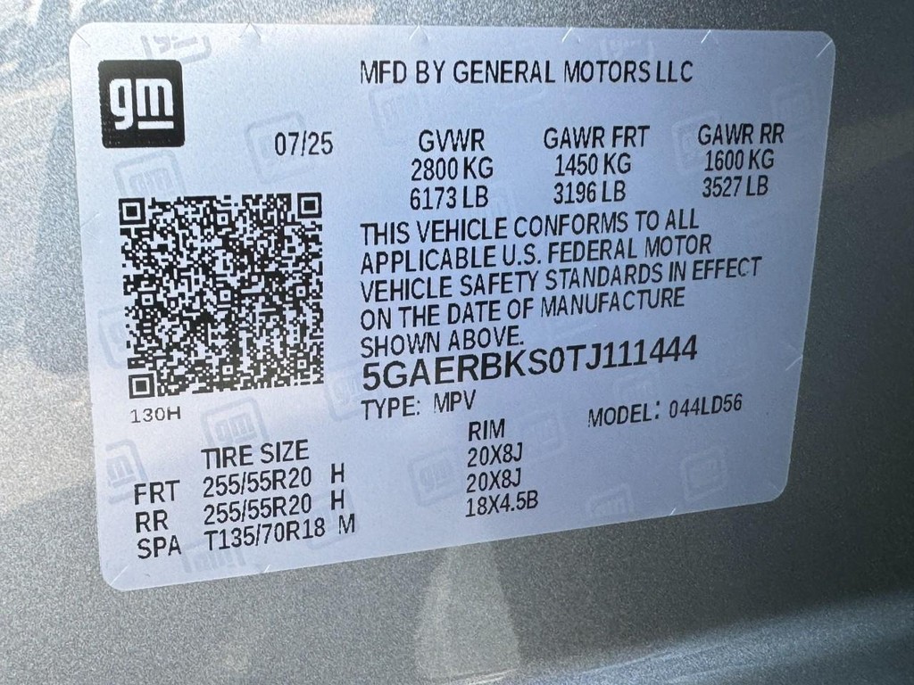 Buick Enclave Vehicle Image 20