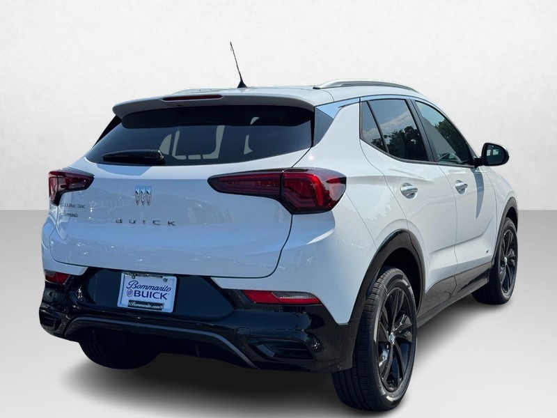 Buick Encore GX Vehicle Image 03