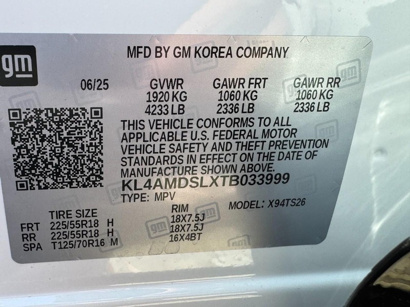 Buick Encore GX Vehicle Image 17