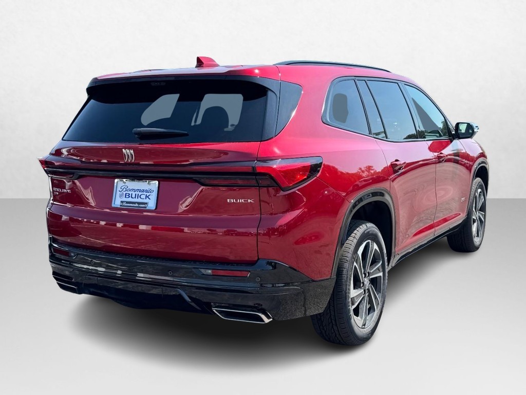 Buick Enclave Vehicle Image 03