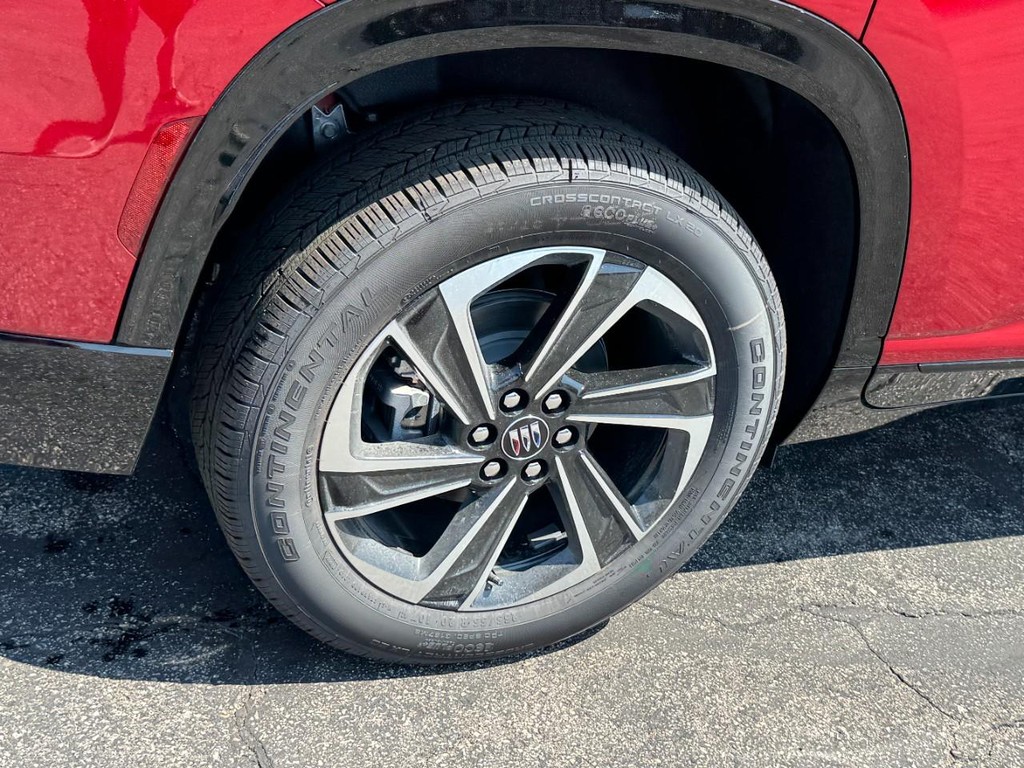 Buick Enclave Vehicle Image 04