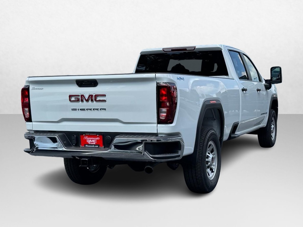 GMC Sierra 3500HD Vehicle Image 03