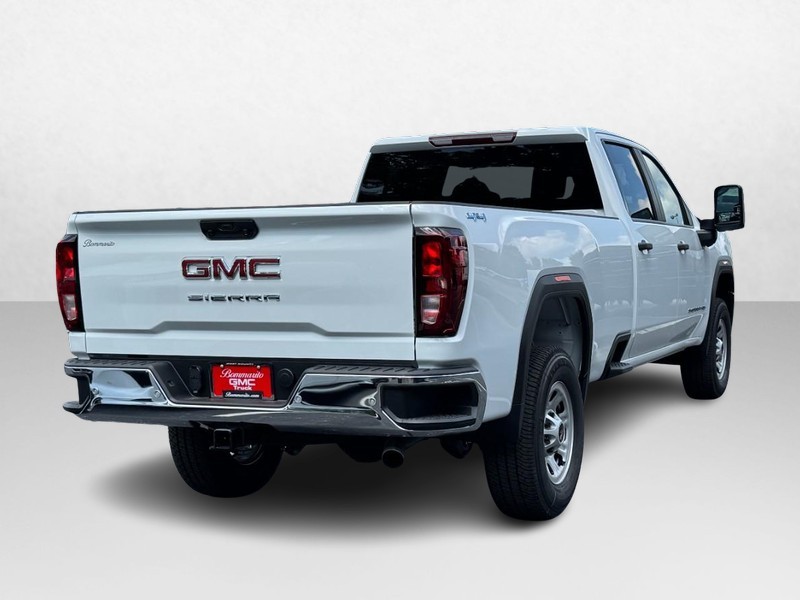 GMC Sierra 3500HD Vehicle Image 03