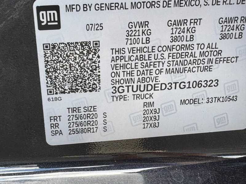 GMC Sierra 1500 Vehicle Image 17