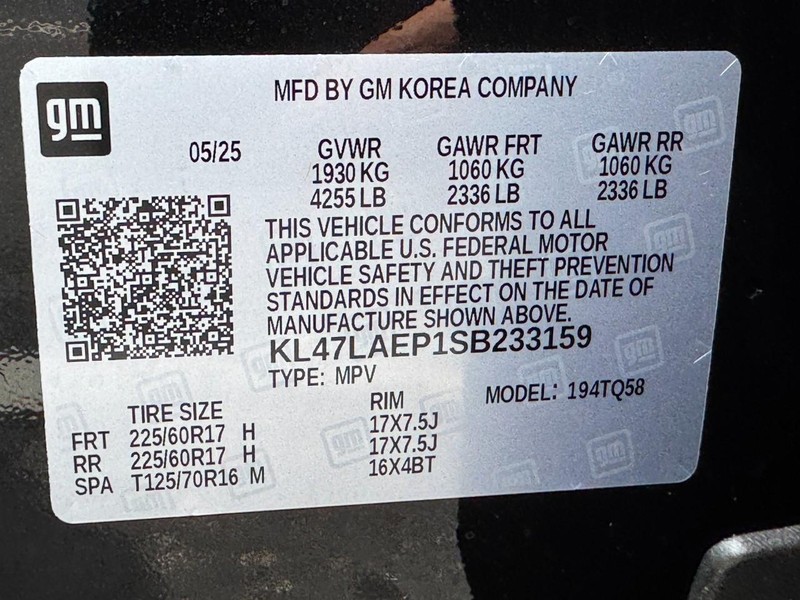 Buick Envista Vehicle Image 17