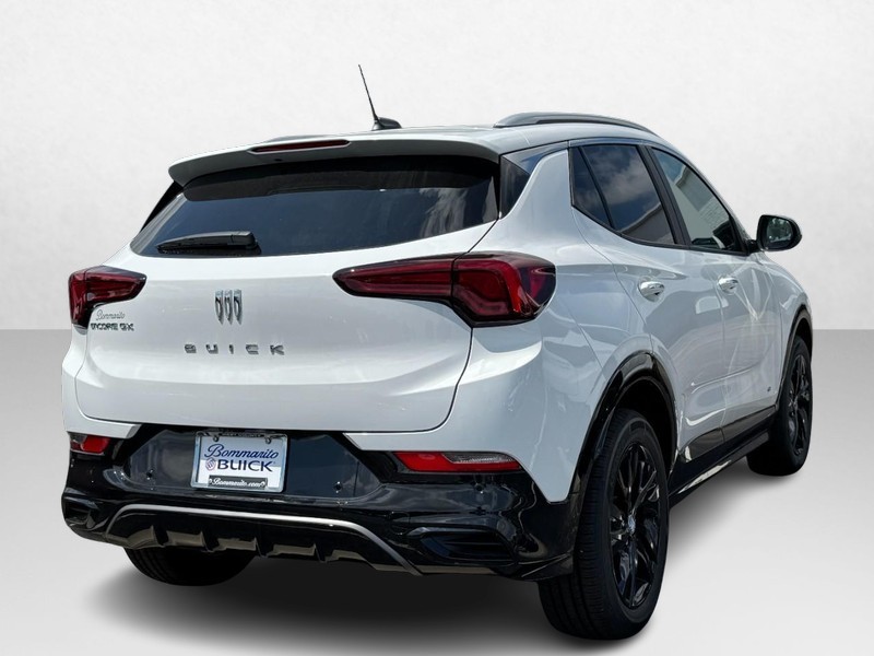 Buick Encore GX Vehicle Image 03
