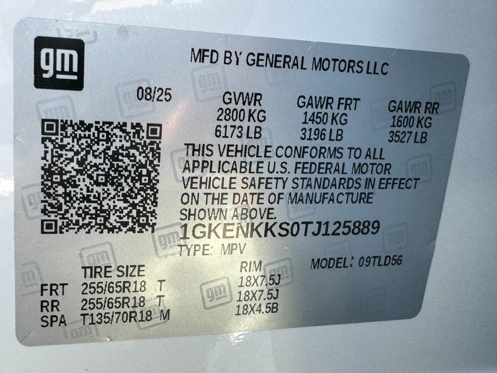 GMC Acadia Vehicle Image 17