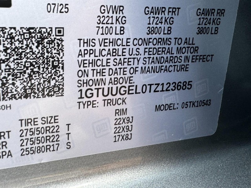 GMC Sierra 1500 Vehicle Image 17