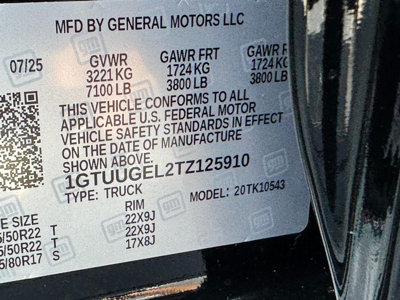 GMC Sierra 1500 Vehicle Image 18