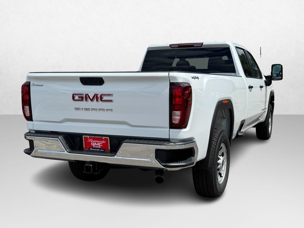GMC Sierra 3500HD Vehicle Image 03
