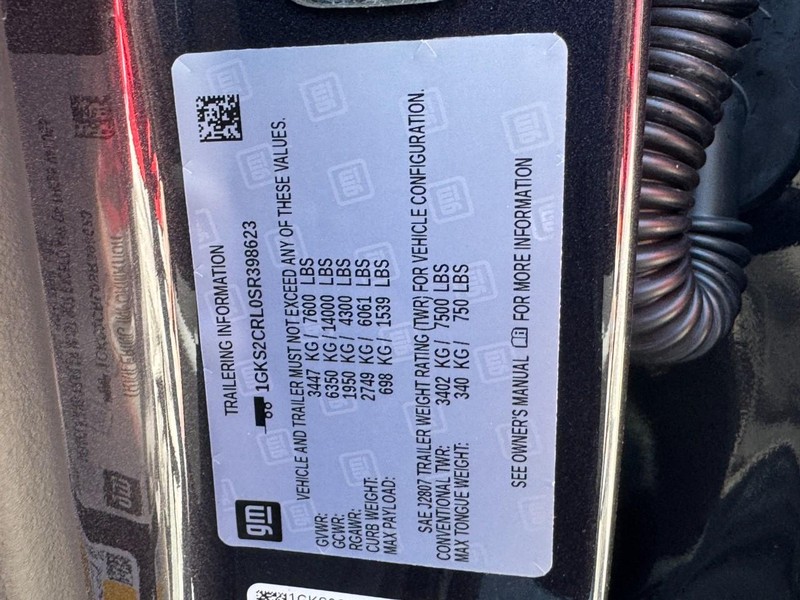 GMC Yukon Vehicle Image 19