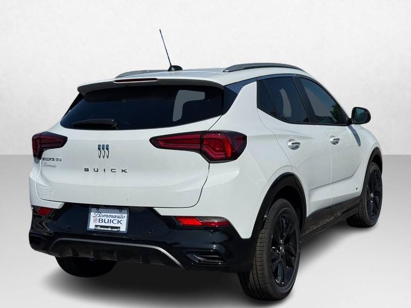 Buick Encore GX Vehicle Image 03