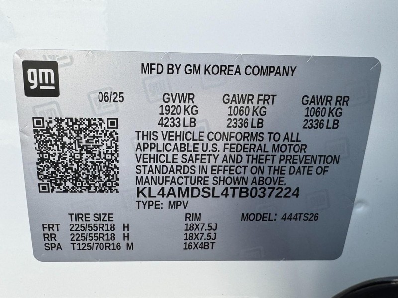 Buick Encore GX Vehicle Image 16