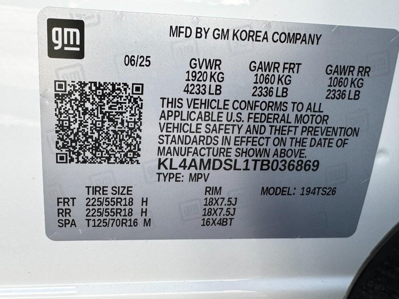 Buick Encore GX Vehicle Image 16