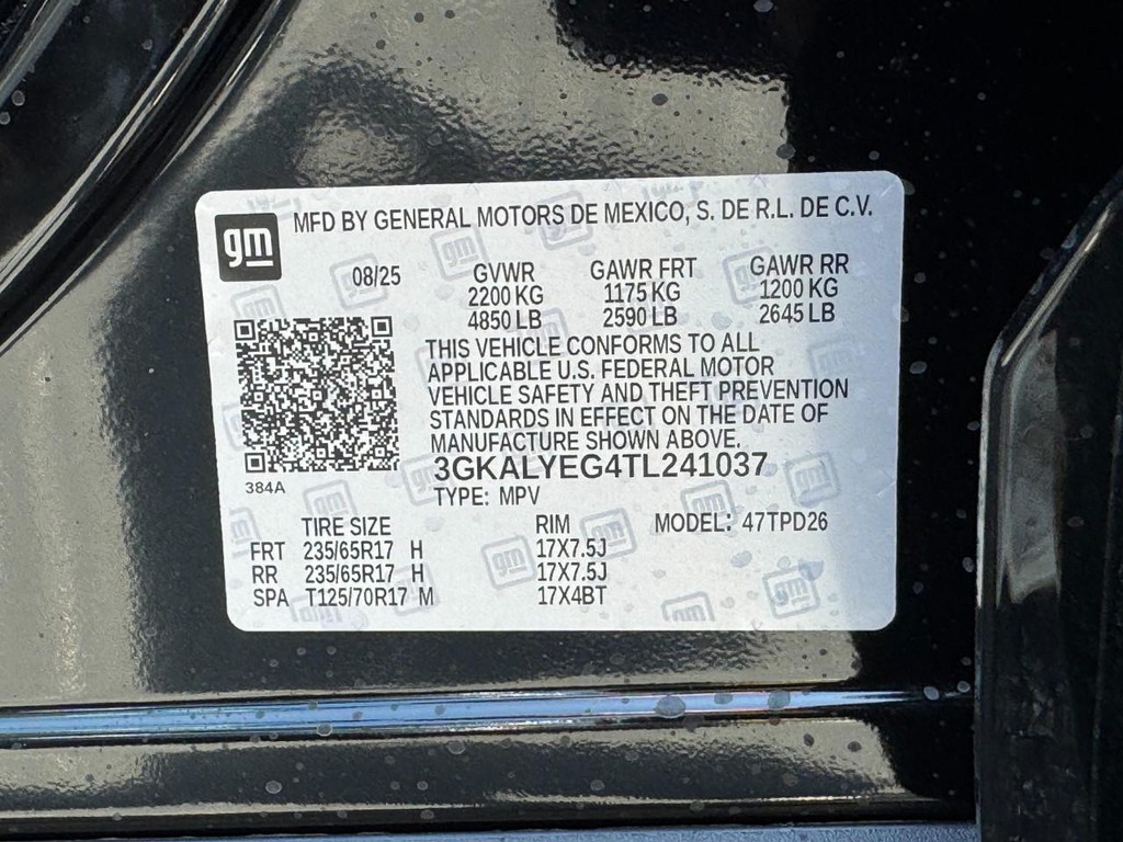 GMC Terrain Vehicle Image 18