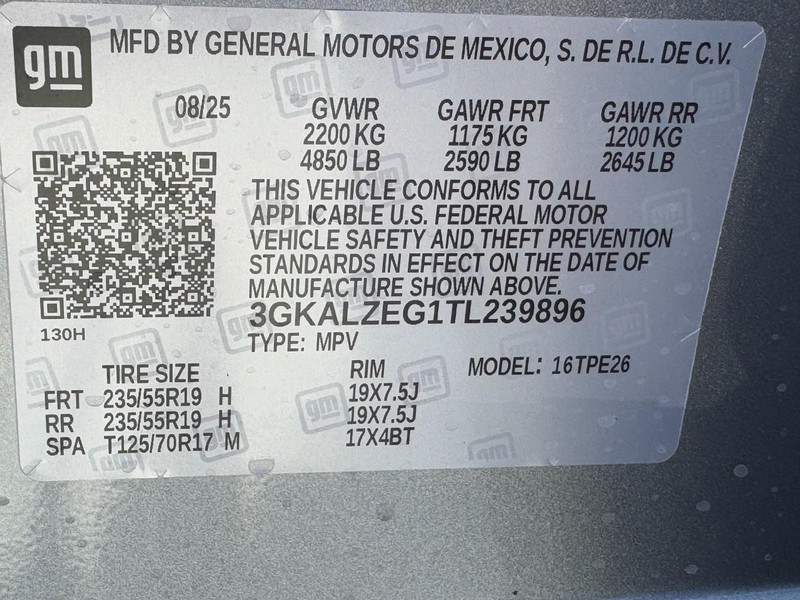GMC Terrain Vehicle Image 18