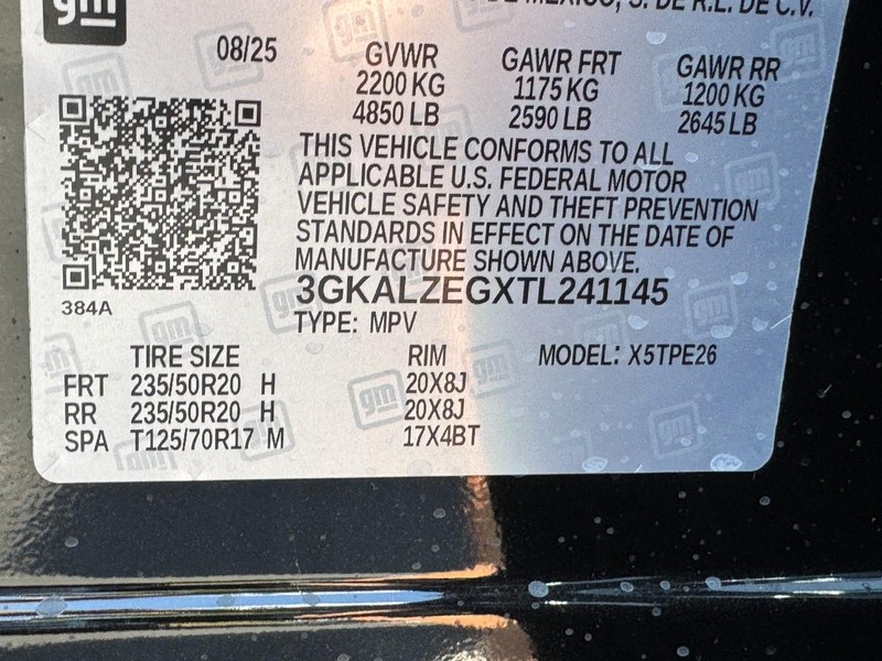 GMC Terrain Vehicle Image 16
